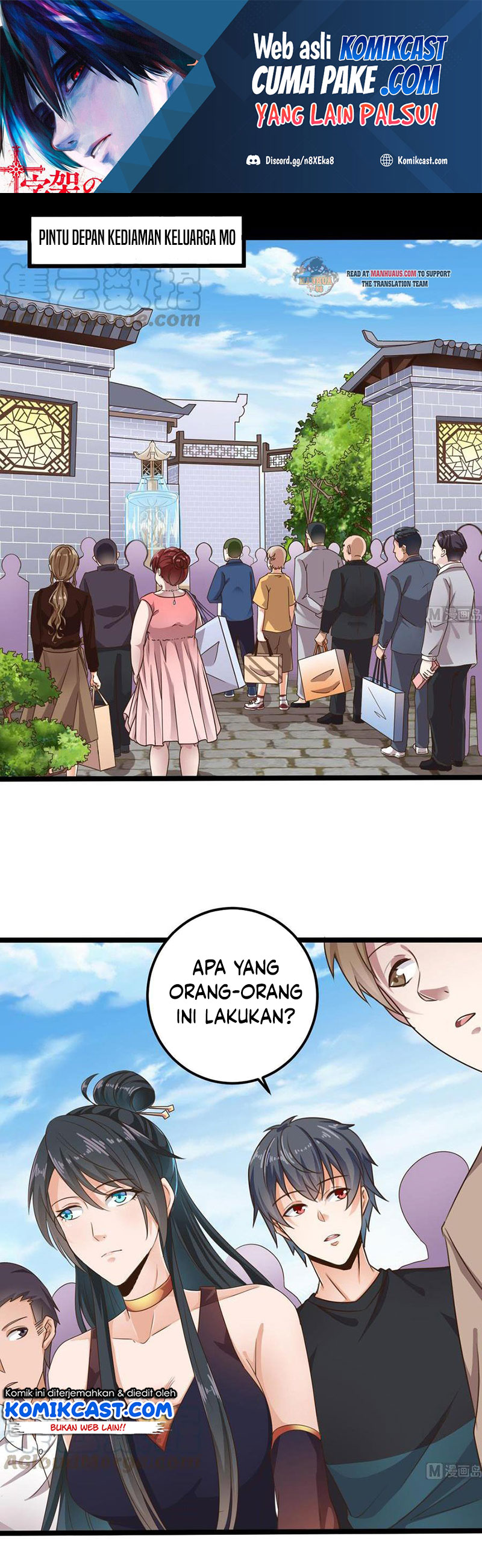The Developer System (Hell’S Developer) Chapter 188 Gambar 2